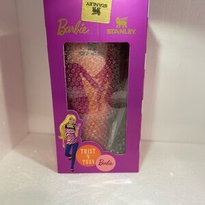 Stanley cup Barbie Purple and Pink